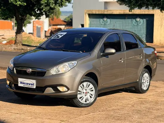 FIAT SIENA 1.4 MPI EL 8V FLEX 4P MANUAL