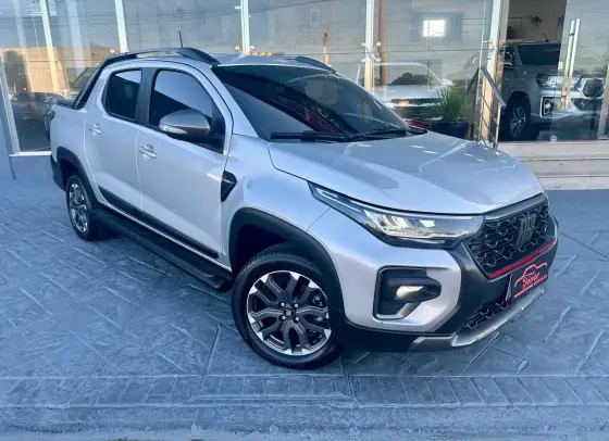 FIAT STRADA 1.0 TURBO 200 FLEX ULTRA CD CVT