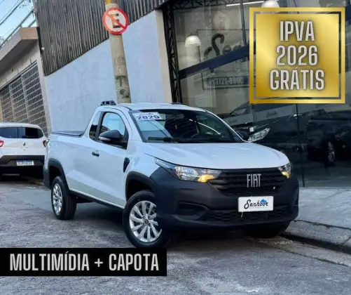 FIAT STRADA 1.3 FIREFLY FLEX ENDURANCE CS MANUAL FIAT STRADA 1.3 FIREFLY FLEX ENDURANCE CS MANUAL