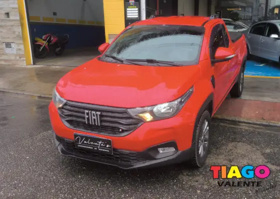 FIAT STRADA 1.3 FIREFLY FLEX FREEDOM CS MANUAL FIAT STRADA 1.3 FIREFLY FLEX FREEDOM CS MANUAL