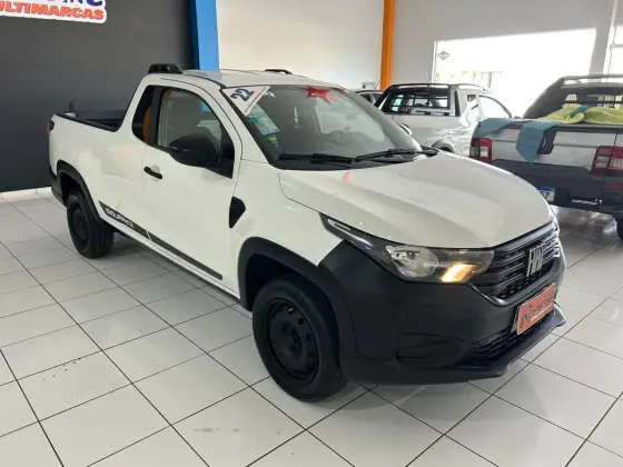 FIAT STRADA 1.4 FIRE FLEX ENDURANCE CS MANUAL