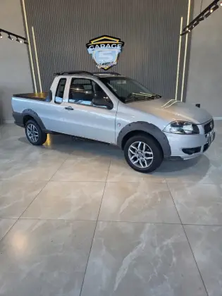 FIAT STRADA 1.4 MPI WORKING CE 8V FLEX 2P MANUAL FIAT STRADA 1.4 MPI WORKING CE 8V FLEX 2P MANUAL
