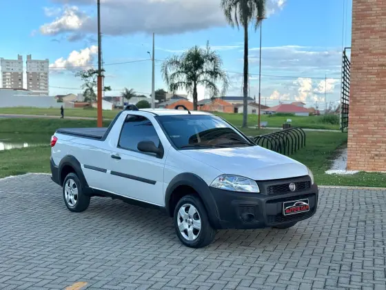 FIAT STRADA 1.4 MPI WORKING CS 8V FLEX 2P MANUAL FIAT STRADA 1.4 MPI WORKING CS 8V FLEX 2P MANUAL