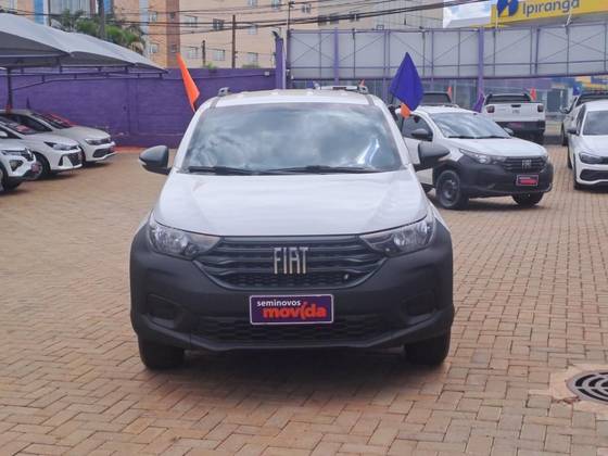 FIAT STRADA 1.3 FIREFLY FLEX ENDURANCE CS MANUAL