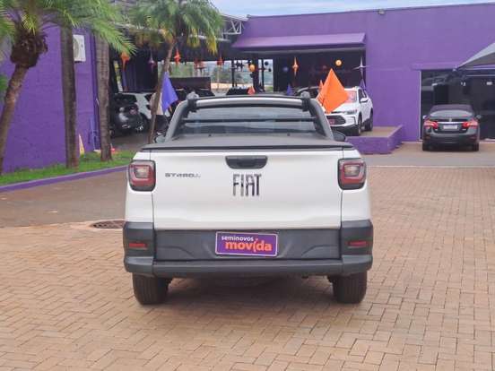 FIAT-STRADA-1.3 FIREFLY FLEX ENDURANCE CS MANUAL FIAT-STRADA-2024