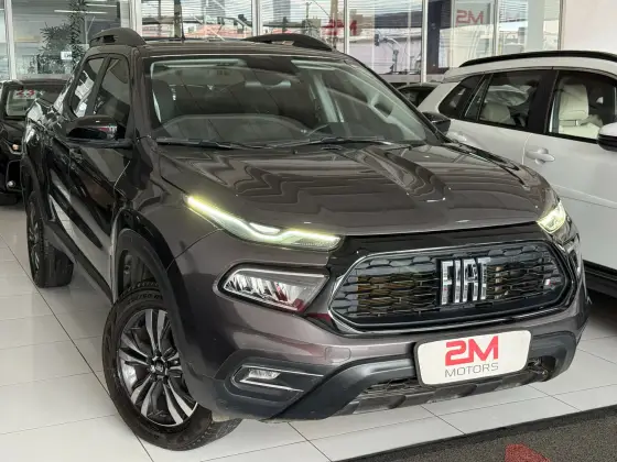 FIAT TORO 1.3 TURBO 270 FLEX FREEDOM AT6