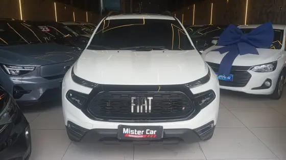 FIAT TORO 1.3 TURBO 270 FLEX FREEDOM AT6 FIAT TORO 1.3 TURBO 270 FLEX FREEDOM AT6