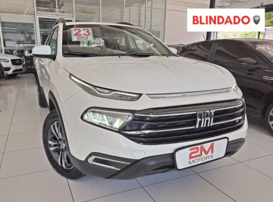 FIAT TORO 1.3 TURBO 270 FLEX FREEDOM AT6