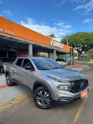 FIAT TORO 1.3 TURBO 270 FLEX FREEDOM AT6 FIAT TORO 1.3 TURBO 270 FLEX FREEDOM AT6