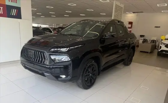 FIAT TORO 1.3 TURBO 270 FLEX ULTRA AT6