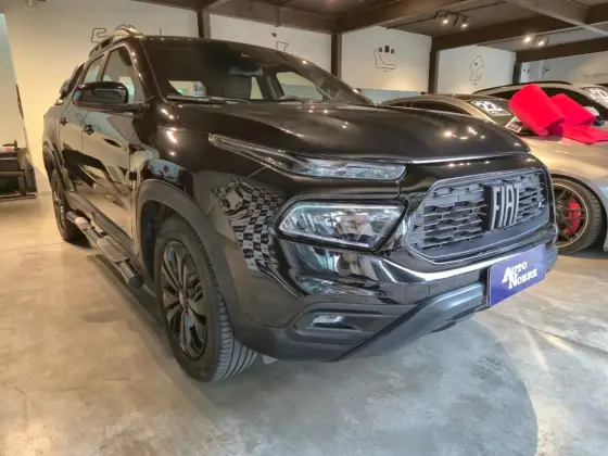 FIAT TORO 1.3 TURBO 270 FLEX VOLCANO AT6 FIAT TORO 1.3 TURBO 270 FLEX VOLCANO AT6