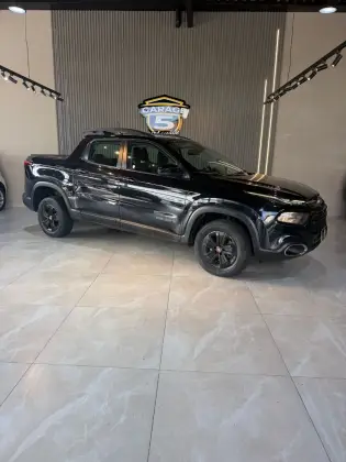 FIAT TORO 1.8 16V EVO FLEX FREEDOM OPEN EDITION AT6 FIAT TORO 1.8 16V EVO FLEX FREEDOM OPEN EDITION AT6