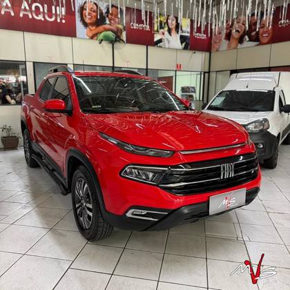 FIAT TORO 1.3 TURBO 270 FLEX FREEDOM AT6