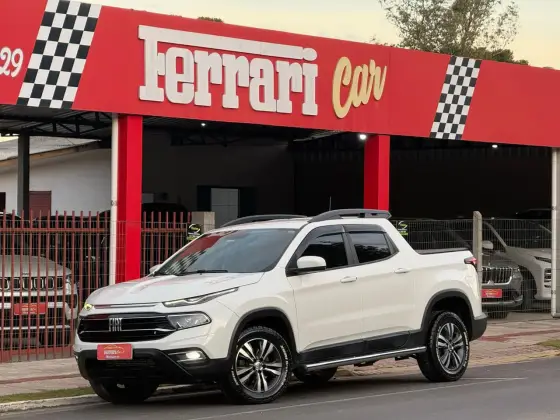 FIAT TORO 2.0 16V TURBO DIESEL FREEDOM 4WD AT9 FIAT TORO 2.0 16V TURBO DIESEL FREEDOM 4WD AT9