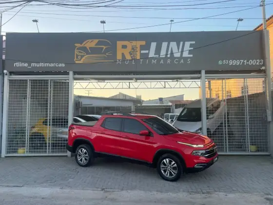 FIAT TORO 2.0 16V TURBO DIESEL FREEDOM 4WD AT9