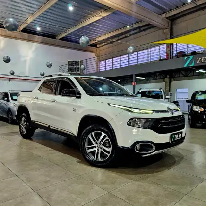 FIAT TORO 2.0 16V TURBO DIESEL VOLCANO 4WD AT9 FIAT TORO 2.0 16V TURBO DIESEL VOLCANO 4WD AT9
