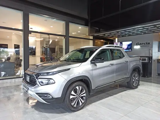FIAT TORO 2.0 16V TURBO DIESEL VOLCANO 4WD AT9 FIAT TORO 2.0 16V TURBO DIESEL VOLCANO 4WD AT9
