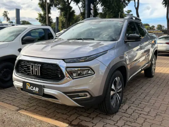 FIAT TORO 2.0 16V TURBO DIESEL VOLCANO 4WD AT9 FIAT TORO 2.0 16V TURBO DIESEL VOLCANO 4WD AT9