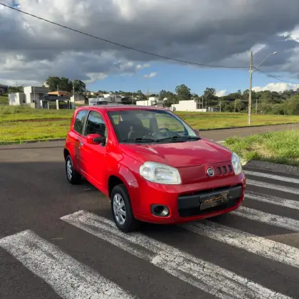 FIAT UNO 1.0 EVO VIVACE 8V FLEX 2P MANUAL