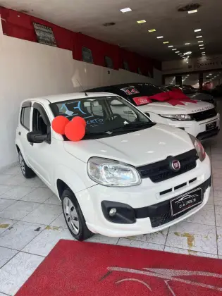 FIAT UNO 1.0 FIREFLY FLEX ATTRACTIVE 4P MANUAL FIAT UNO 1.0 FIREFLY FLEX ATTRACTIVE 4P MANUAL