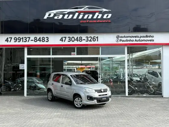 FIAT UNO 1.0 FIREFLY FLEX ATTRACTIVE 4P MANUAL FIAT UNO 1.0 FIREFLY FLEX ATTRACTIVE 4P MANUAL
