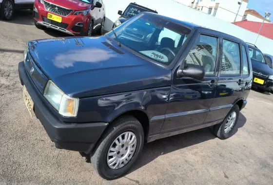 FIAT UNO 1.0 MPI MILLE FIRE 8V GASOLINA 4P MANUAL FIAT UNO 1.0 MPI MILLE FIRE 8V GASOLINA 4P MANUAL