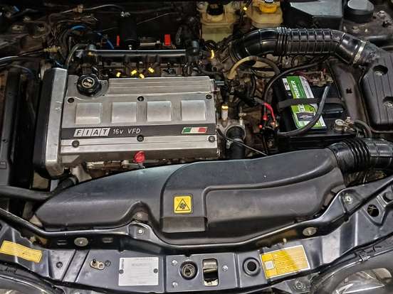 FIAT-BRAVA-1.8 MPI HGT 16V GASOLINA 4P MANUAL FIAT-BRAVA-2001