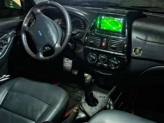 FIAT-BRAVA-1.8 MPI HGT 16V GASOLINA 4P MANUAL FIAT-BRAVA-2001