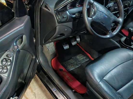 FIAT-BRAVA-1.8 MPI HGT 16V GASOLINA 4P MANUAL FIAT-BRAVA-2001