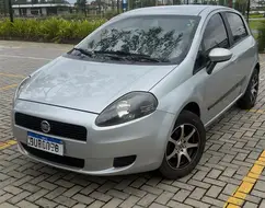 FIAT PUNTO 1.4 ATTRACTIVE 8V FLEX 4P MANUAL FIAT PUNTO 1.4 ATTRACTIVE 8V FLEX 4P MANUAL