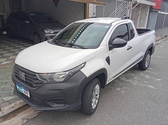 FIAT STRADA 1.4 FIRE FLEX ENDURANCE CS MANUAL