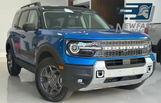 FORD BRONCO SPORT 2.0 ECOBOOST GASOLINA BADLANDS 4X4 SELECTSHIFT FORD BRONCO SPORT 2.0 ECOBOOST GASOLINA BADLANDS 4X4 SELECTSHIFT