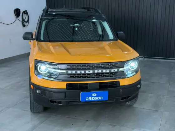 FORD BRONCO SPORT 2.0 ECOBOOST GASOLINA WILDTRAK 4X4 SELECTSHIFT FORD BRONCO SPORT 2.0 ECOBOOST GASOLINA WILDTRAK 4X4 SELECTSHIFT
