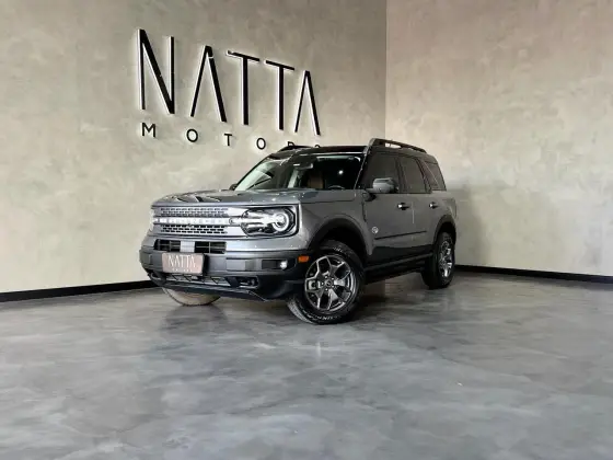 FORD BRONCO SPORT 2.0 ECOBOOST GASOLINA WILDTRAK 4X4 SELECTSHIFT