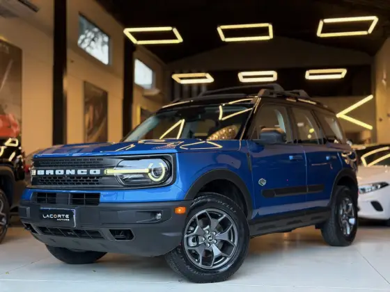 FORD BRONCO SPORT 2.0 ECOBOOST GASOLINA WILDTRAK 4X4 SELECTSHIFT FORD BRONCO SPORT 2.0 ECOBOOST GASOLINA WILDTRAK 4X4 SELECTSHIFT
