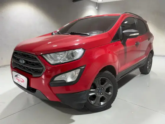 FORD ECOSPORT 1.5 TI-VCT FLEX FREESTYLE AUTOMÁTICO FORD ECOSPORT 1.5 TI-VCT FLEX FREESTYLE AUTOMÁTICO