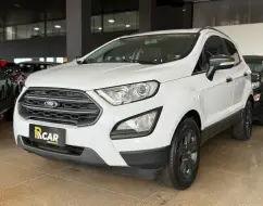 FORD ECOSPORT 1.5 TI-VCT FLEX FREESTYLE AUTOMÁTICO FORD ECOSPORT 1.5 TI-VCT FLEX FREESTYLE AUTOMÁTICO
