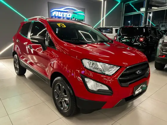 FORD ECOSPORT 1.5 TI-VCT FLEX FREESTYLE AUTOMÁTICO FORD ECOSPORT 1.5 TI-VCT FLEX FREESTYLE AUTOMÁTICO