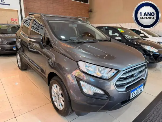 FORD ECOSPORT 1.5 TI-VCT FLEX SE DIRECT AUTOMÁTICO FORD ECOSPORT 1.5 TI-VCT FLEX SE DIRECT AUTOMÁTICO