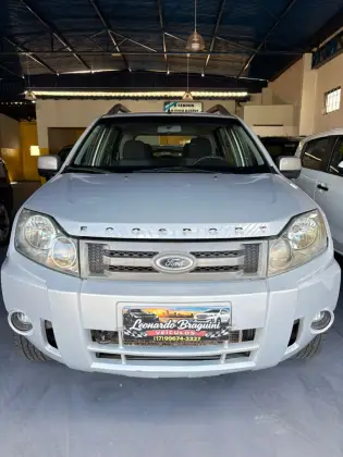 FORD ECOSPORT 1.6 FREESTYLE 16V FLEX 4P MANUAL