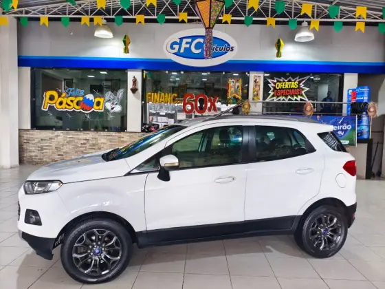 FORD ECOSPORT 1.6 FREESTYLE 16V FLEX 4P MANUAL
