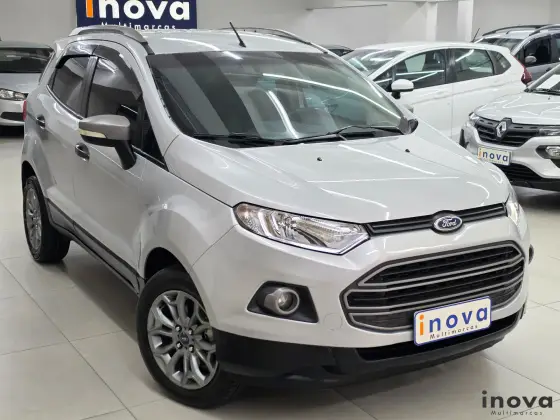 FORD ECOSPORT 1.6 FREESTYLE 16V FLEX 4P MANUAL