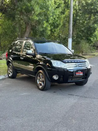 FORD ECOSPORT 1.6 XLS 8V FLEX 4P MANUAL FORD ECOSPORT 1.6 XLS 8V FLEX 4P MANUAL