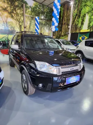 FORD ECOSPORT 1.6 XLT 8V FLEX 4P MANUAL FORD ECOSPORT 1.6 XLT 8V FLEX 4P MANUAL