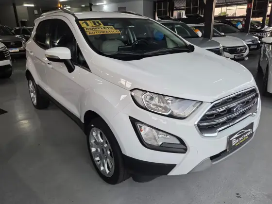 FORD ECOSPORT 2.0 DIRECT FLEX TITANIUM AUTOMÁTICO