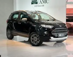 FORD ECOSPORT 2.0 FREESTYLE 16V FLEX 4P MANUAL FORD ECOSPORT 2.0 FREESTYLE 16V FLEX 4P MANUAL