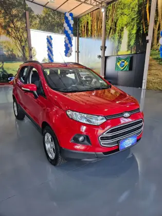 FORD ECOSPORT 2.0 SE 16V FLEX 4P POWERSHIFT
