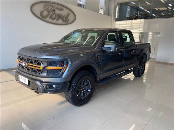 FORD F-150 5.0 V8 GASOLINA CD TREMOR FX4 AUTOMÁTICO