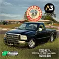 FORD F-250 4.2 XLT 4X2 CS TURBO DIESEL 2P MANUAL FORD F-250 4.2 XLT 4X2 CS TURBO DIESEL 2P MANUAL