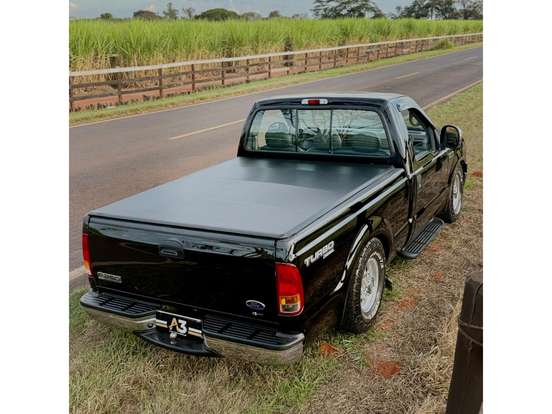 FORD-F-250-4.2 XLT 4X2 CS TURBO DIESEL 2P MANUAL FORD-F-250-2001